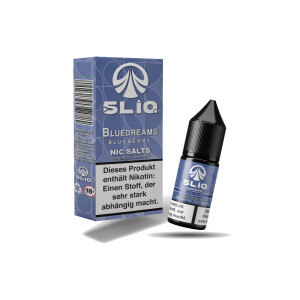 5LIQ - BlueDreams Blueberry - Nikotinsalz Liquid
