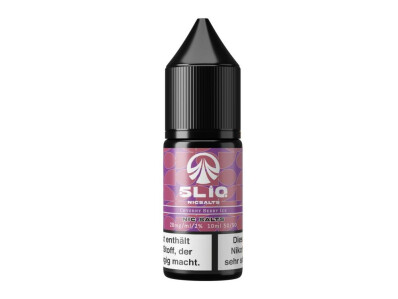 5LIQ - Chyorny Berry Ice - Nikotinsalz Liquid - 20 mg/ml