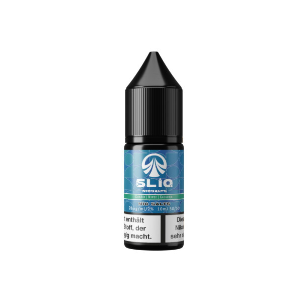 5LIQ - GumAir - Nikotinsalz Liquid