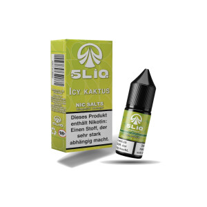 5LIQ - Icy Kaktus - Nikotinsalz Liquid