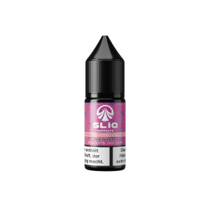 5LIQ - Strawberry Razz - Nikotinsalz Liquid