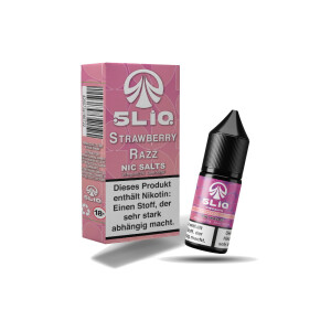 5LIQ - Strawberry Razz - Nikotinsalz Liquid