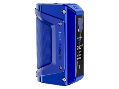 GeekVape Aegis Legend 3 200 Watt Akkuträger blau