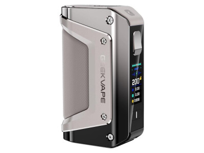 GeekVape Aegis Legend 3 200 Watt Akkutr& box