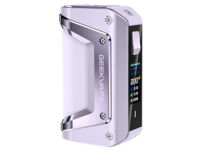 GeekVape Aegis Legend 3 200 Watt Akkutr& box