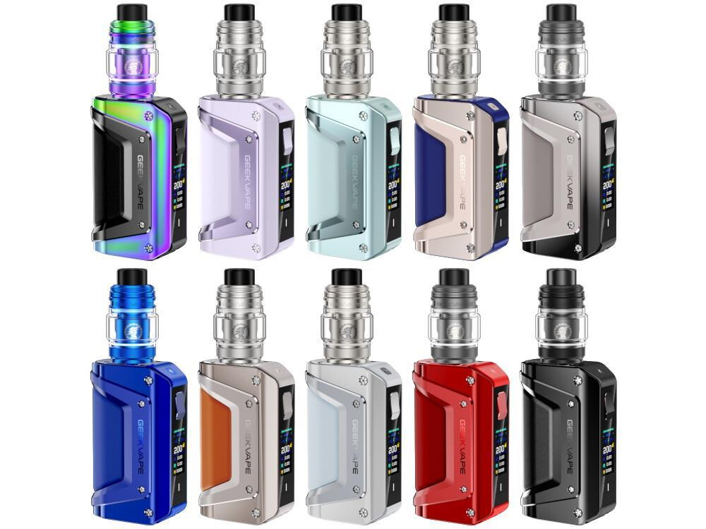 GeekVape Aegis Legend 3 Kit E-Zigarette