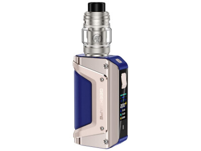 GeekVape Aegis Legend 3 Kit E-Zigarette gold-blau