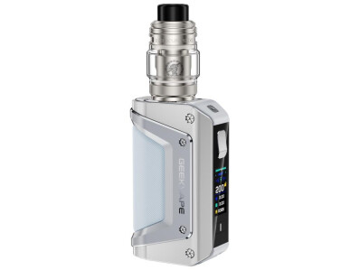 GeekVape Aegis Legend 3 Kit E-Zigarette silber