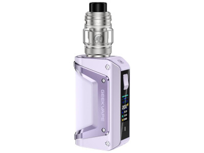 GeekVape Aegis Legend 3 Kit E-Zigarette lila