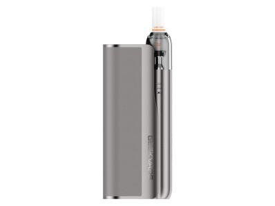 GeekVape Wenax M Starter E-Zigaretten Set grau