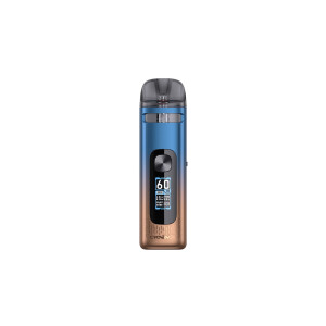 Uwell Crown X E-Zigaretten Set blau-braun