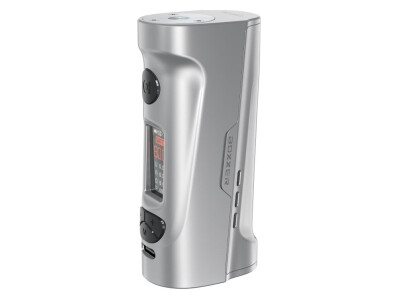 Aspire Boxxer 80 Watt Akkuträger silber