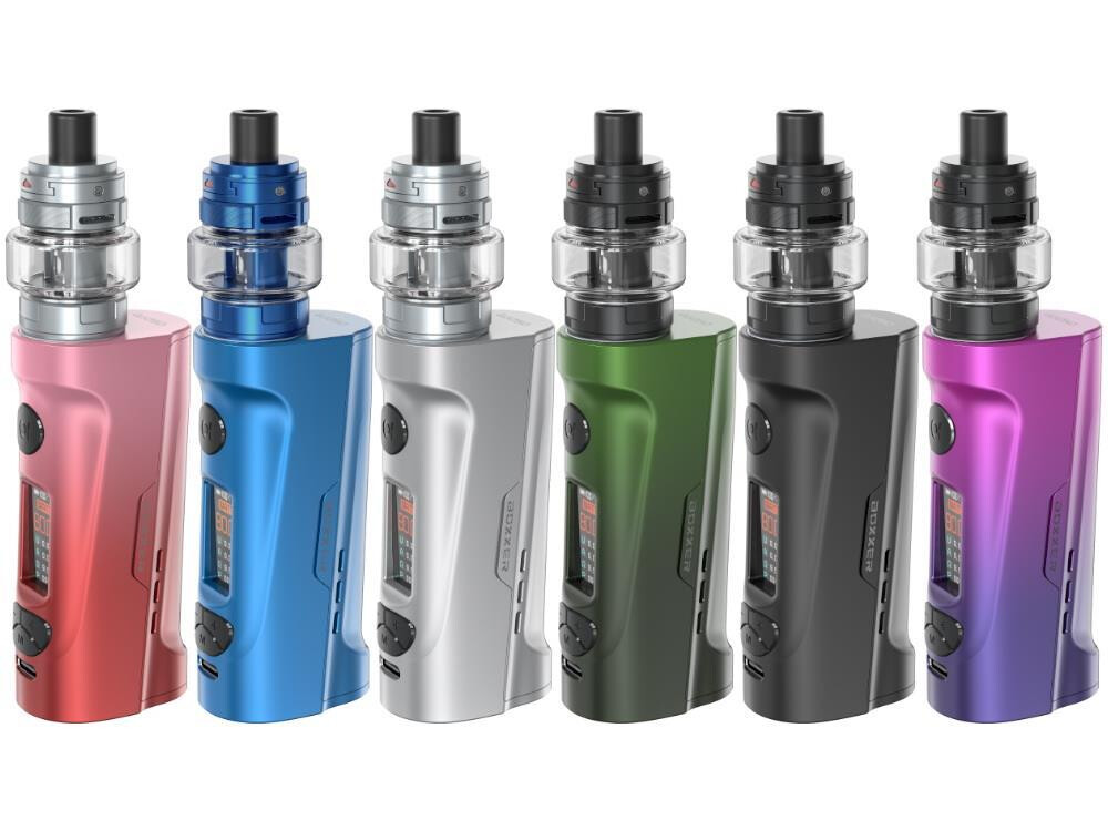 Aspire Boxxer E-Zigaretten Set