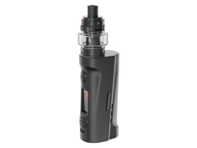 Aspire Boxxer E-Zigaretten Set schwarz