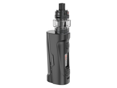 Aspire Boxxer E-Zigaretten Set schwarz