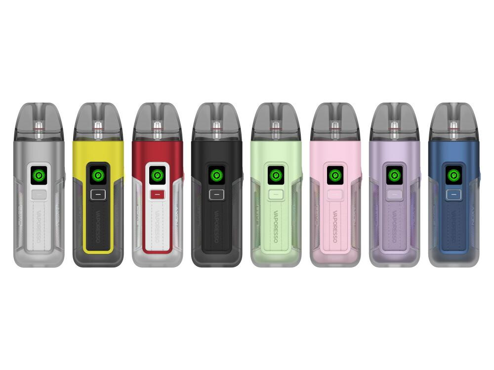 Vaporesso LUXE X2 E-Zigaretten Set