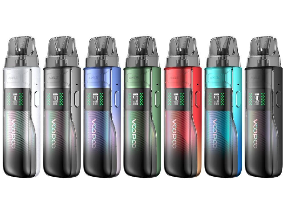 VooPoo Argus E40 E-Zigaretten Set