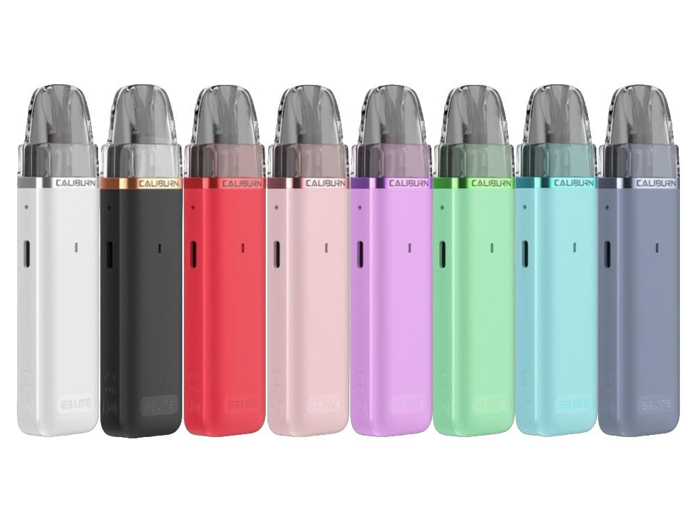 Uwell Caliburn G3 Lite E-Zigaretten Set