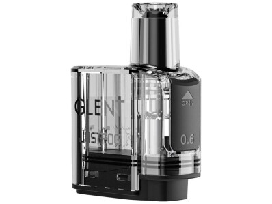 JustFog GLENT Pod mit 0,6 Ohm Head (2 Stück pro...