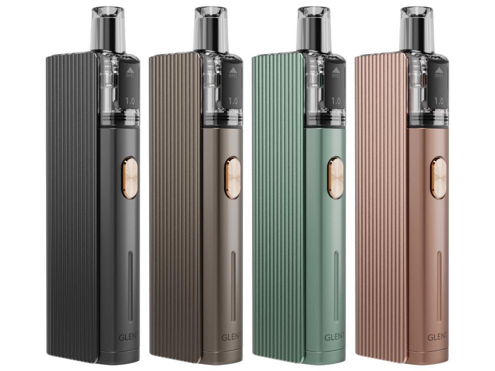 JustFog GLENT E-Zigaretten Set