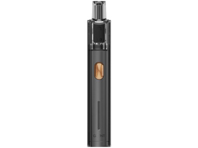 JustFog GLENT E-Zigaretten Set schwarz