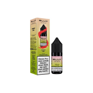 Elux - Cherry Lime - Nikotinsalz Liquid - 10 mg/ml (1er...