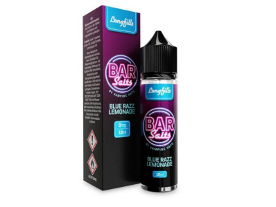 Vampire Vape - Bar Salts - Aroma Blue Ra box