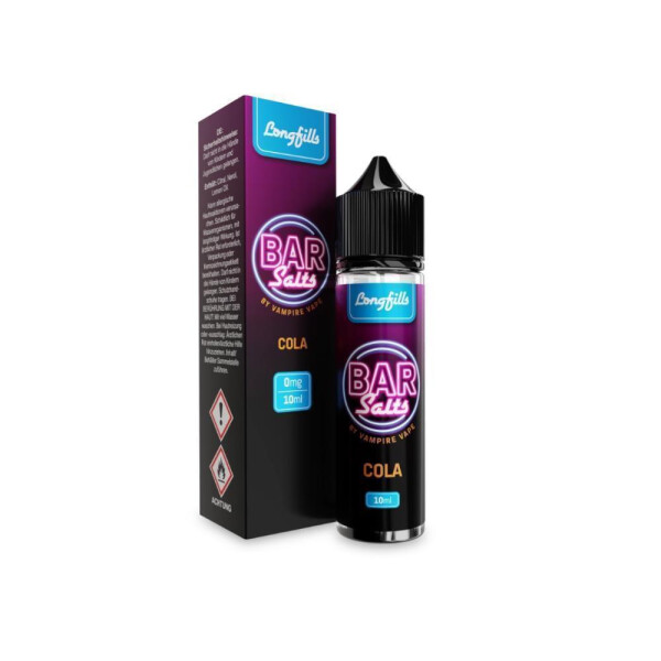 cola aroma vampire vape Vampire Vape Bar Salts Cola ☀ Longfill Aroma 10ml, 11,90 €