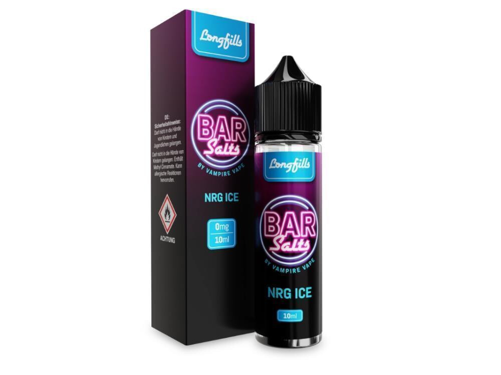 Vampire Vape - Bar Salts - Aroma NRG Ice 10 ml