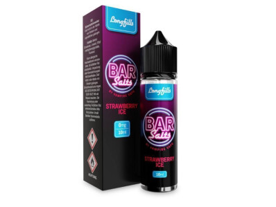Vampire Vape - Bar Salts - Aroma Strawberry Ice 10 ml...