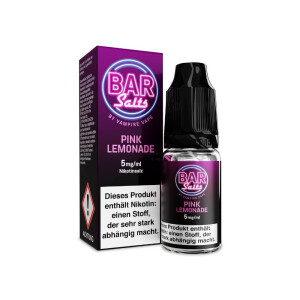 Vampire Vape - Bar Salts - Pink Lemonade - Nikotinsalz...