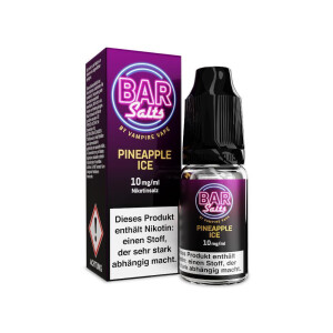 Vampire Vape - Bar Salts - Pineapple Ice - Nikotinsalz...