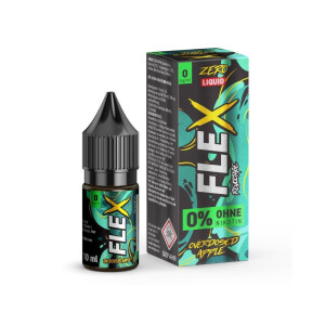 Revoltage - FLEX - Overdosed Apple - Nikotinsalz Liquid
