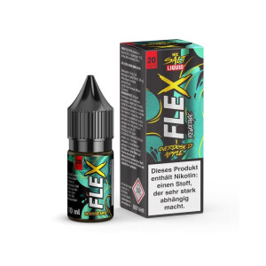 Revoltage - FLEX - Overdosed Apple - Nikotinsalz Liquid -...