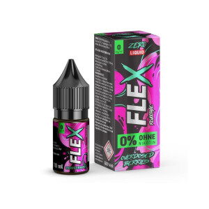 Revoltage - FLEX - Overdosed Berries - Nikotinsalz Liquid...