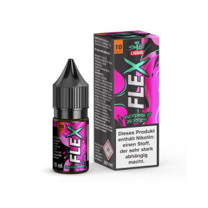 Revoltage - FLEX - Overdosed Berries - Nikotinsalz Liquid...