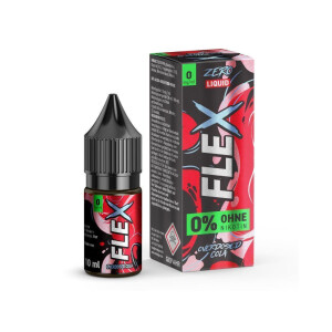 Revoltage - FLEX - Overdosed Cola - Nikotinsalz Liquid -...