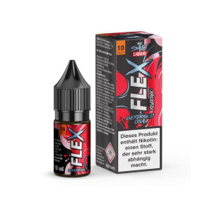 Revoltage - FLEX - Overdosed Cola - Nikotinsalz Liquid -...