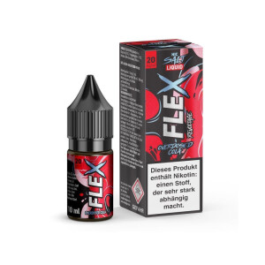 Revoltage - FLEX - Overdosed Cola - Nikotinsalz Liquid -...