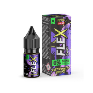 Revoltage - FLEX - Overdosed Grape - Nikotinsalz Liquid -...