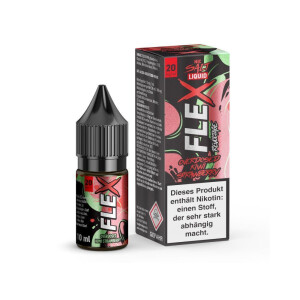 Revoltage - FLEX - Overdosed Kiwi Strawberry -...