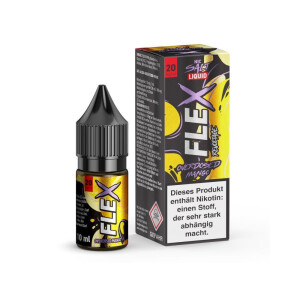 Revoltage - FLEX - Overdosed Mango - Nikotinsalz Liquid -...