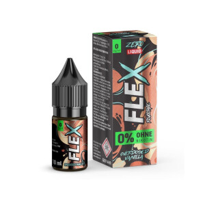 Revoltage - FLEX - Overdosed Vanilla - Nikotinsalz Liquid...