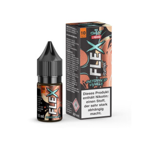 Revoltage - FLEX - Overdosed Vanilla - Nikotinsalz Liquid...