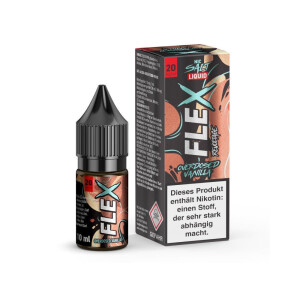 Revoltage - FLEX - Overdosed Vanilla - Nikotinsalz Liquid...