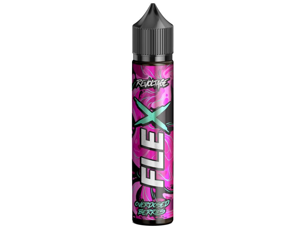 Revoltage - FLEX - Aroma Overdosed Berries 10 ml