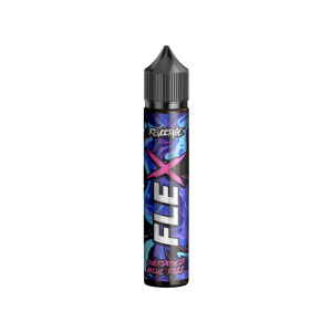 Revoltage - FLEX - Aroma Overdosed Blue Razz 10 ml