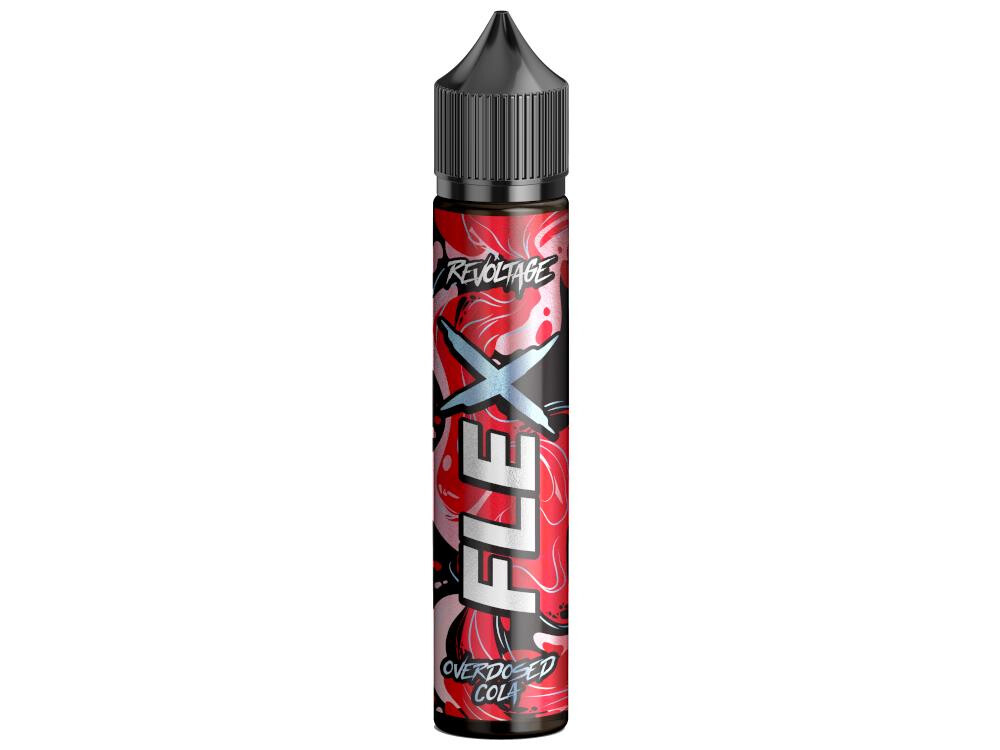 Revoltage - FLEX - Aroma Overdosed Cola 10 ml