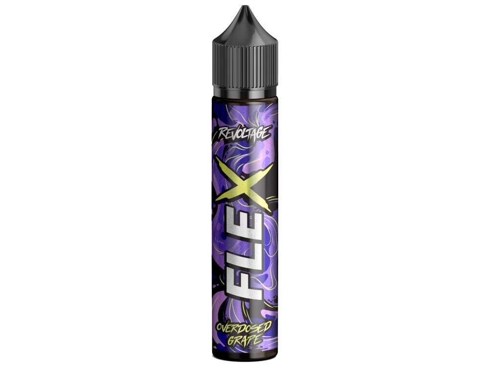 Revoltage - FLEX - Aroma Overdosed Grape 10 ml