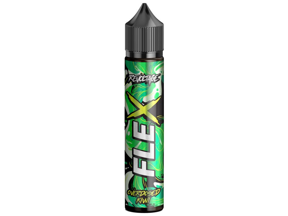 Revoltage - FLEX - Aroma Overdosed Kiwi 10 ml